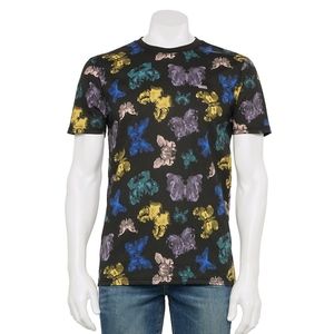 Vans mens short sleeve graphic tee.